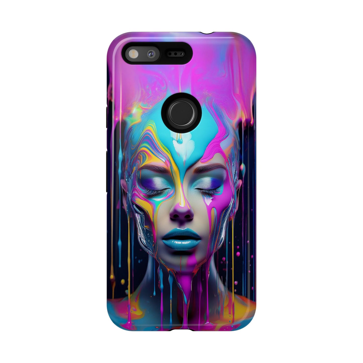 Painted Women Tough Case 013