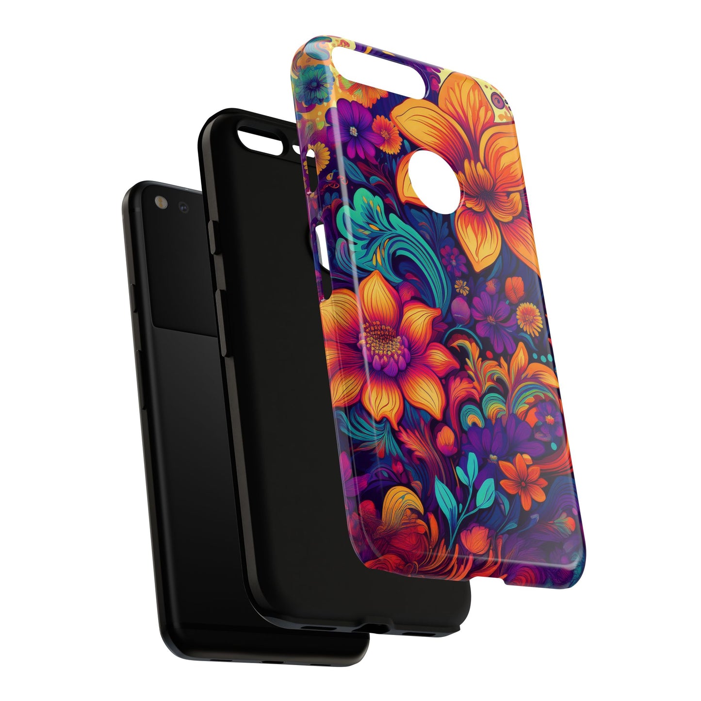 1970's inspired design Cell Phone Case 022