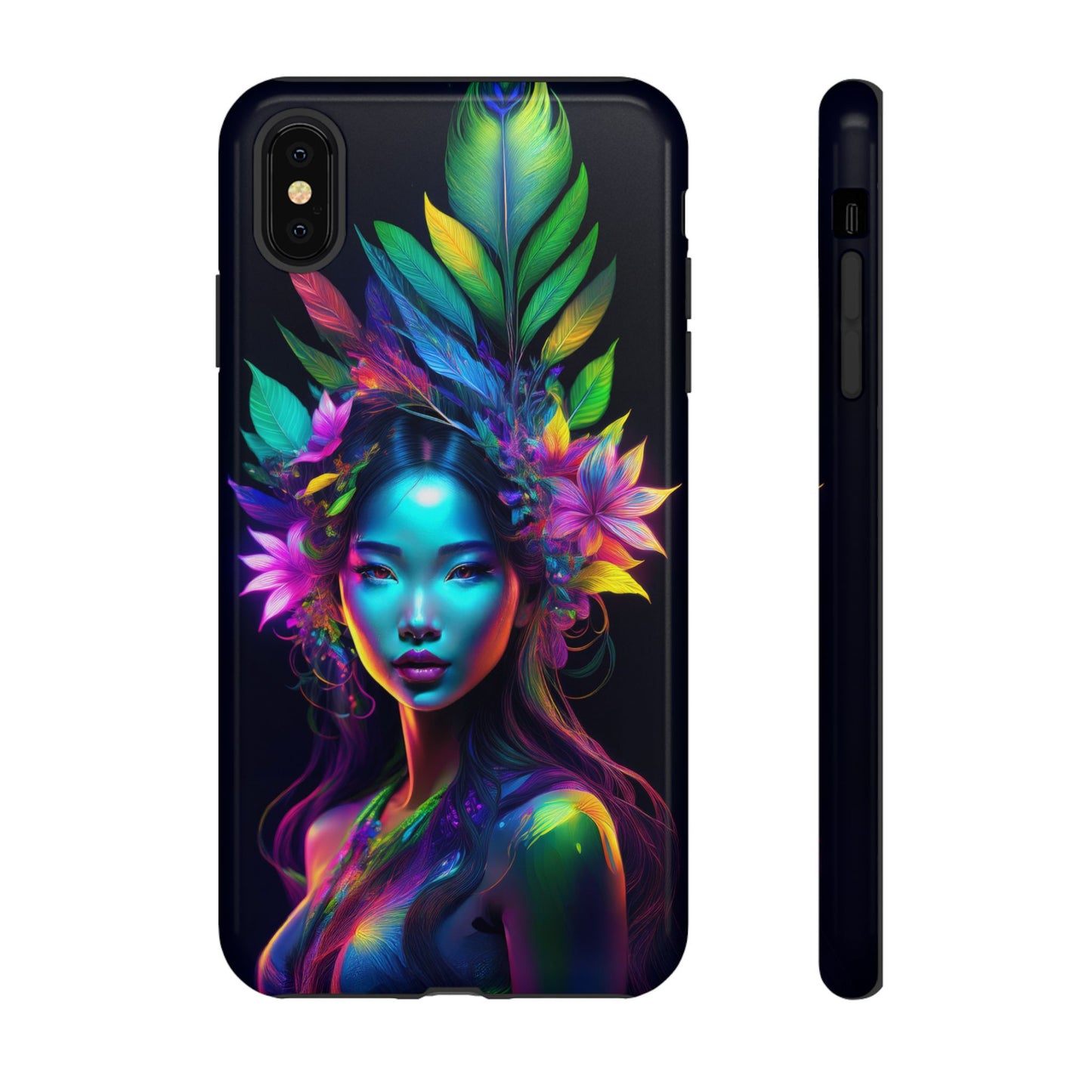 Beautiful Mother Nature Cell Phone Case 023