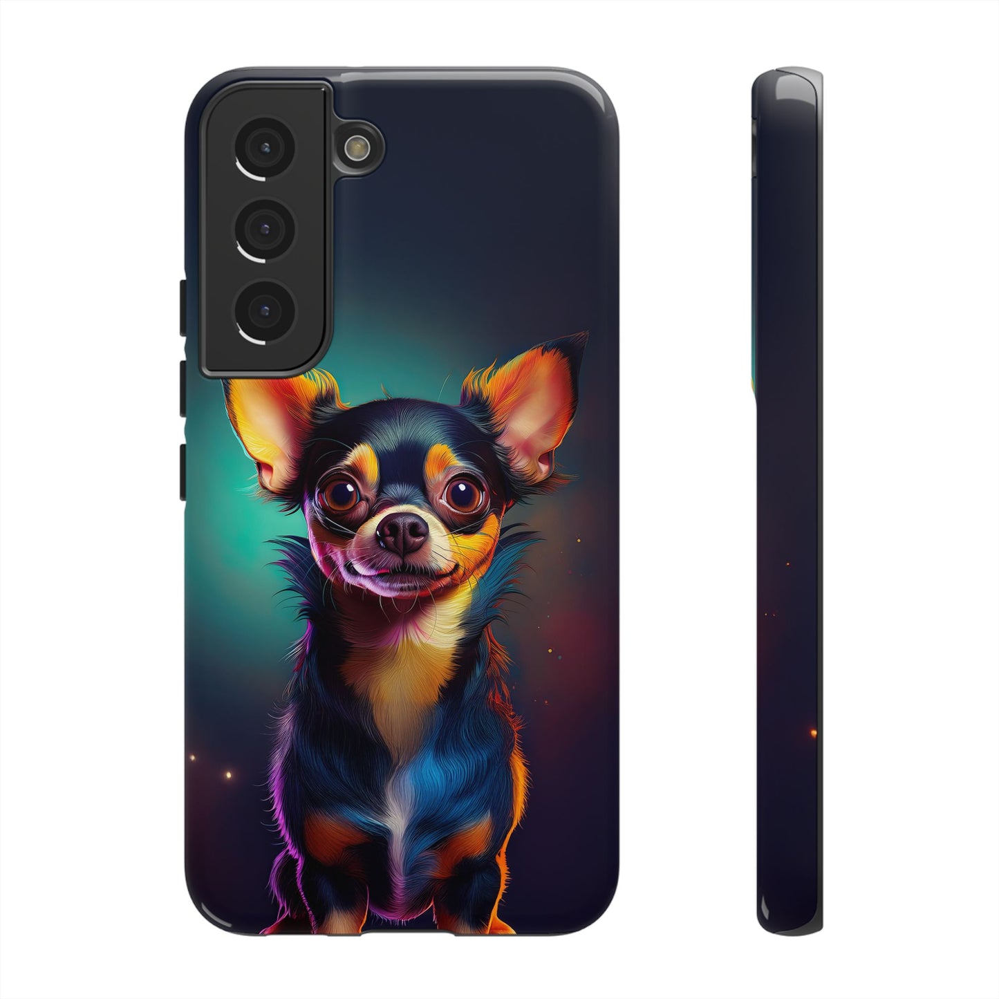 Chihuahua Dog Cell Phone Case 002