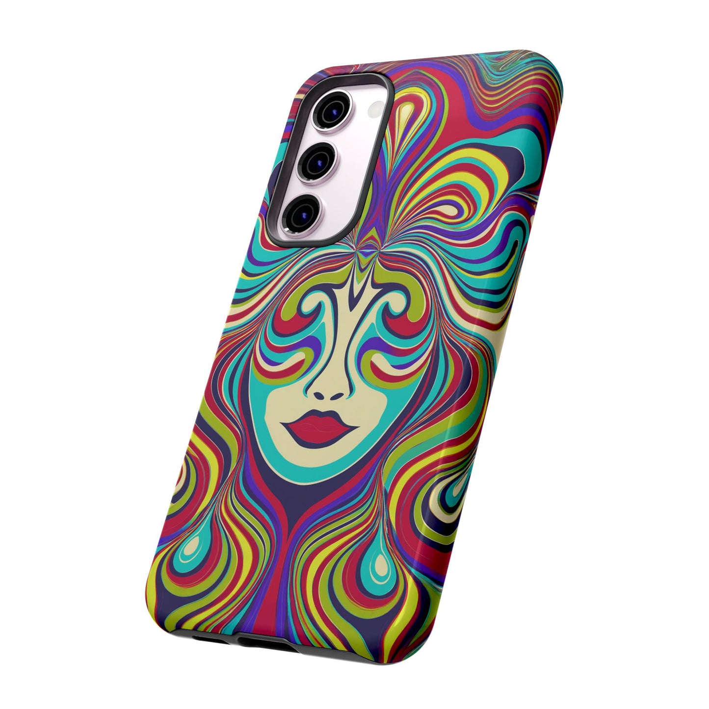 1970's inspired design Cell Phone Case 019