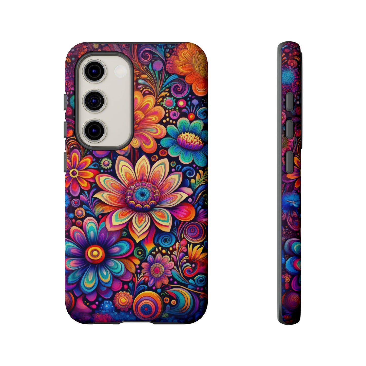 1970's inspired design Cell Phone Case 026