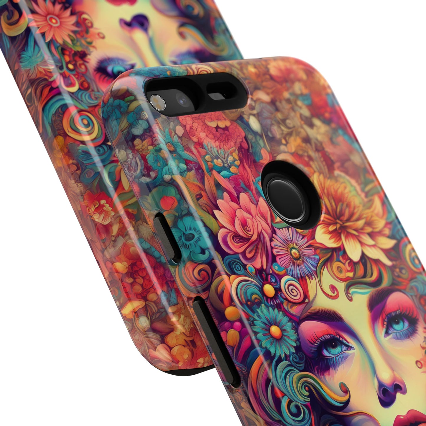 1970's inspired design Cell Phone Case 018