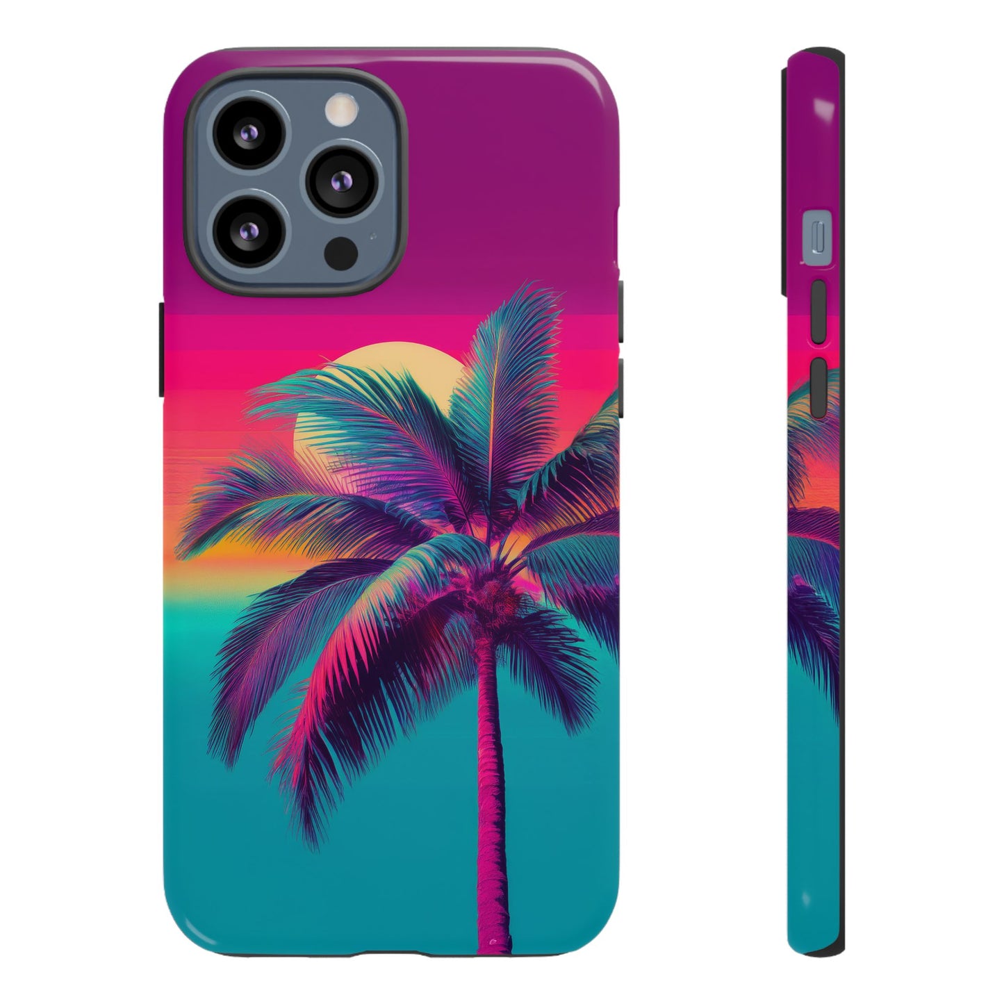 1980's inspired design Cell Phone Case 028