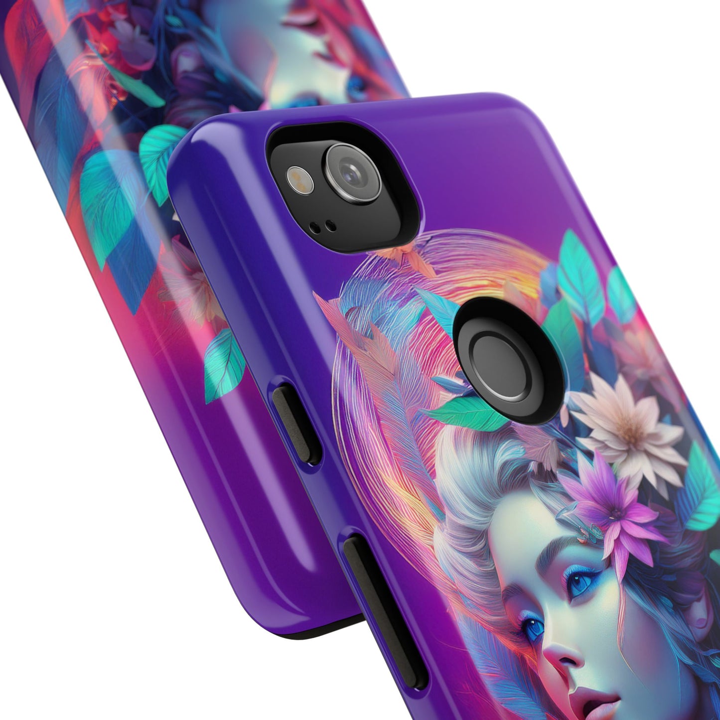 Beautiful Mother Nature Cell Phone Case 015