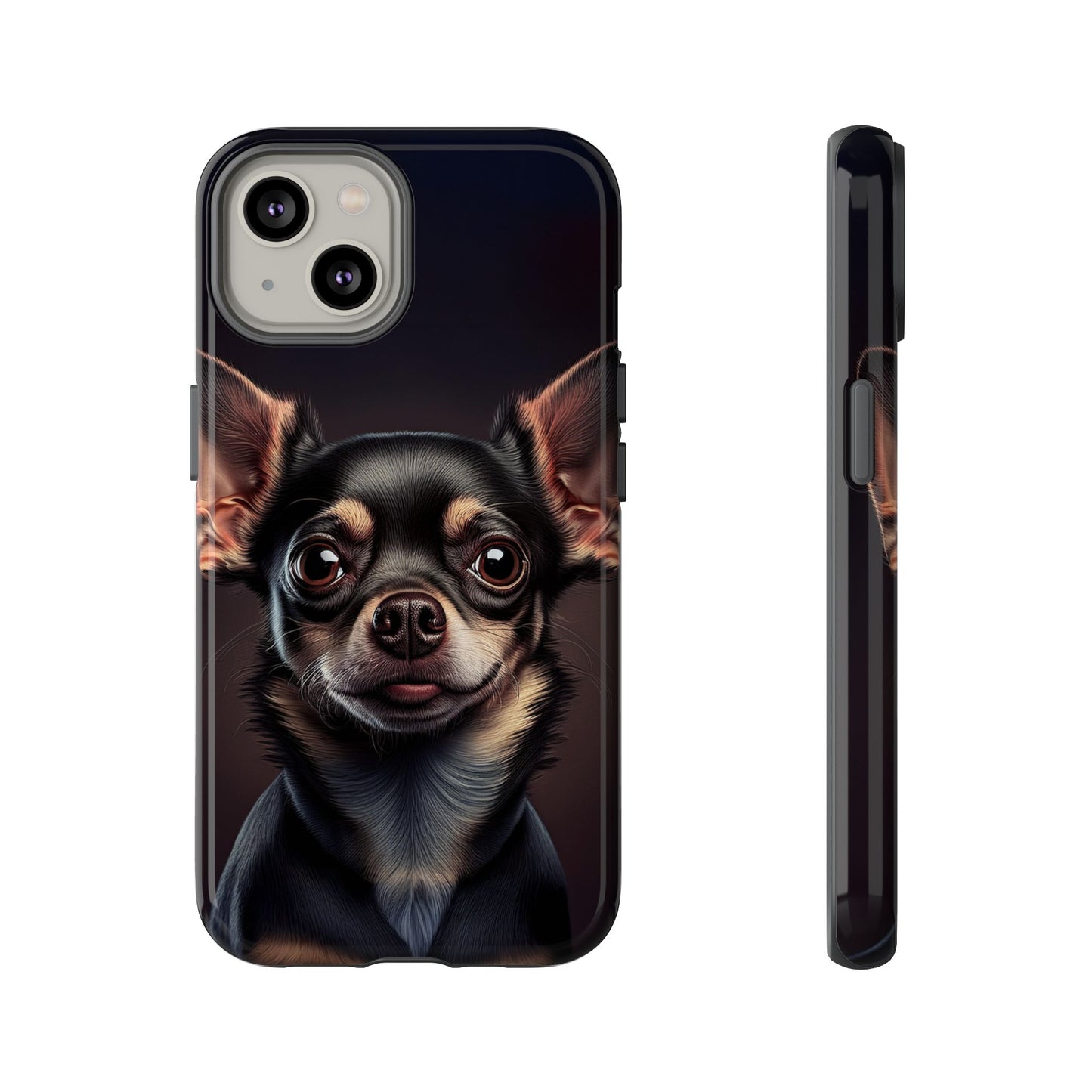 Chihuahua Dog Cell Phone Case 006