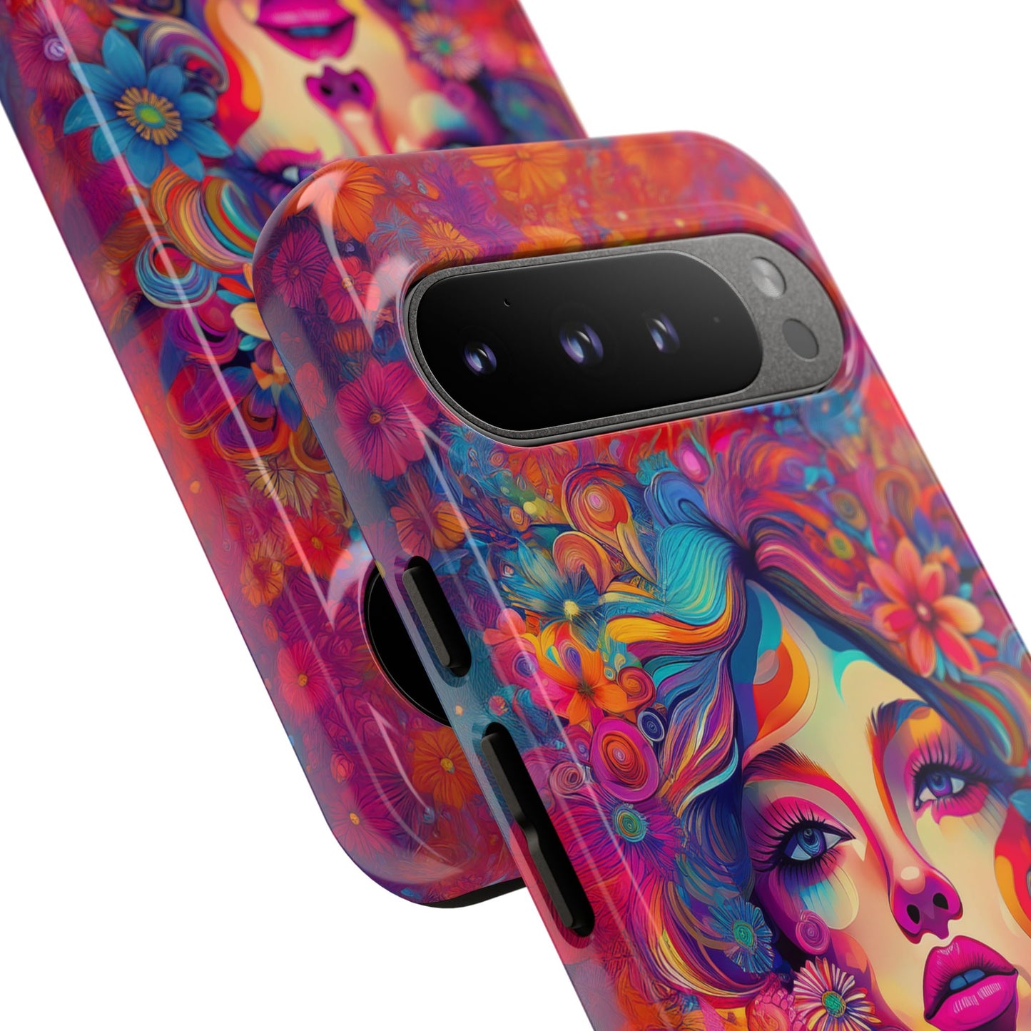 1970's inspired design Cell Phone Case 017