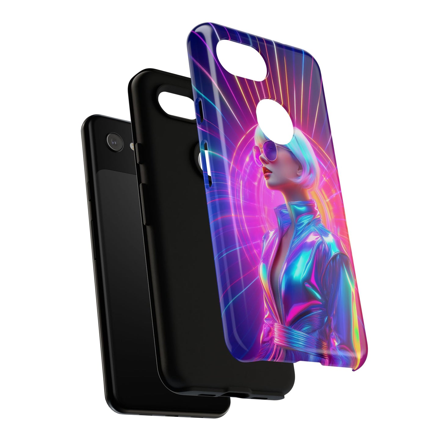 1980's inspired design Cell Phone Case 020