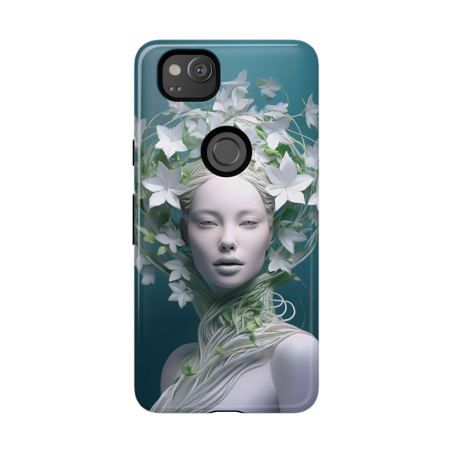 Beautiful Mother Nature Cell Phone Case 002