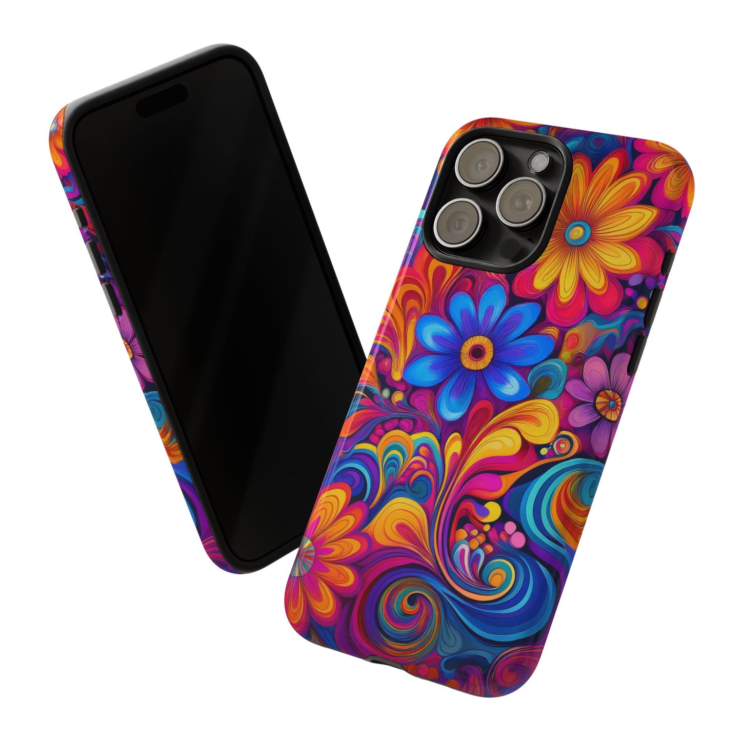 1970's inspired design Cell Phone Case 028