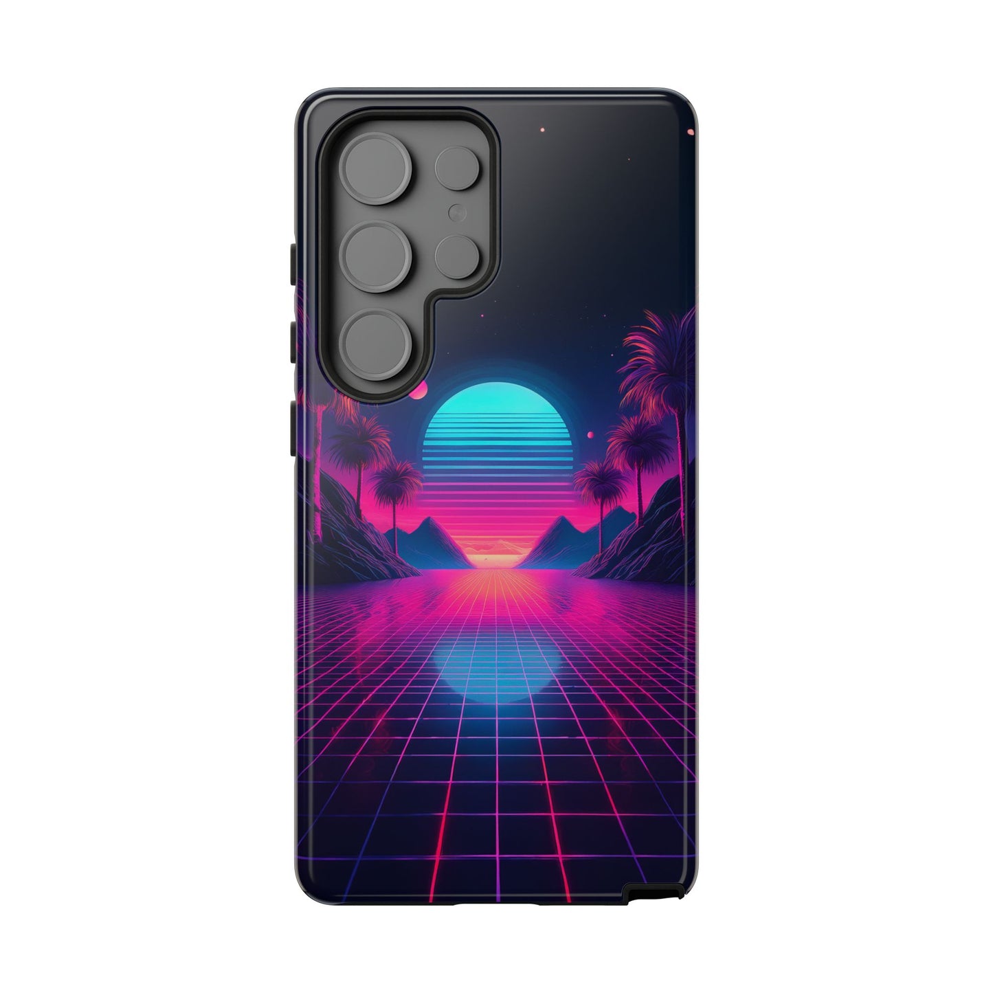 1980's inspired design Cell Phone Case 034