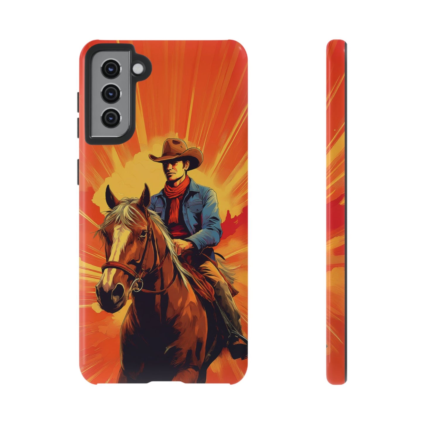 1970's inspired design Cell Phone Case 020