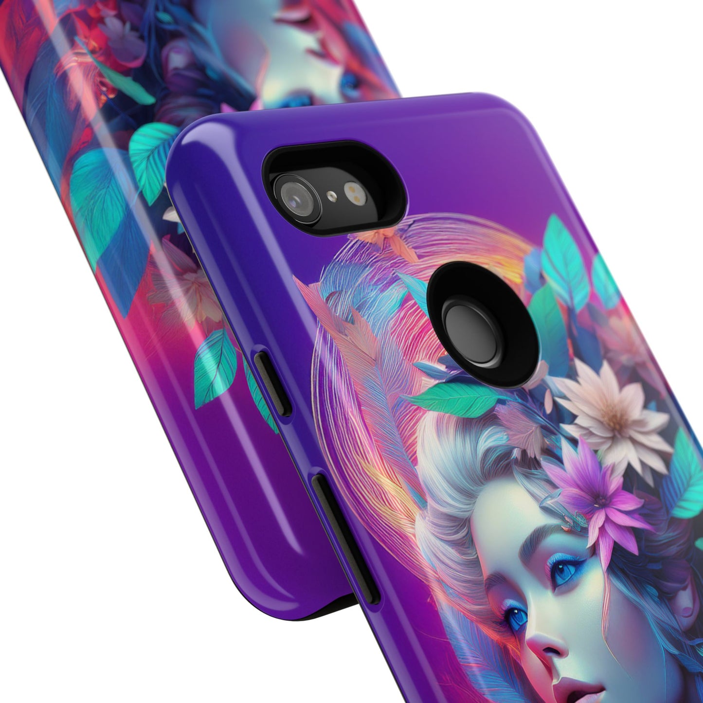 Beautiful Mother Nature Cell Phone Case 015