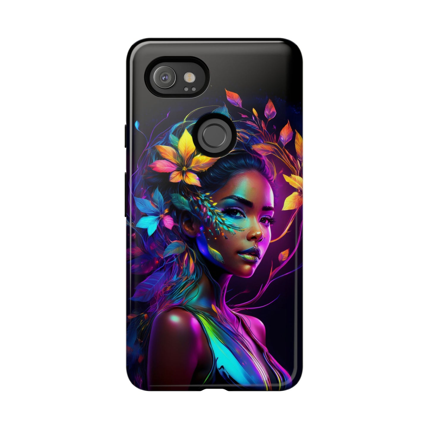 Beautiful Mother Nature Cell Phone Case 017