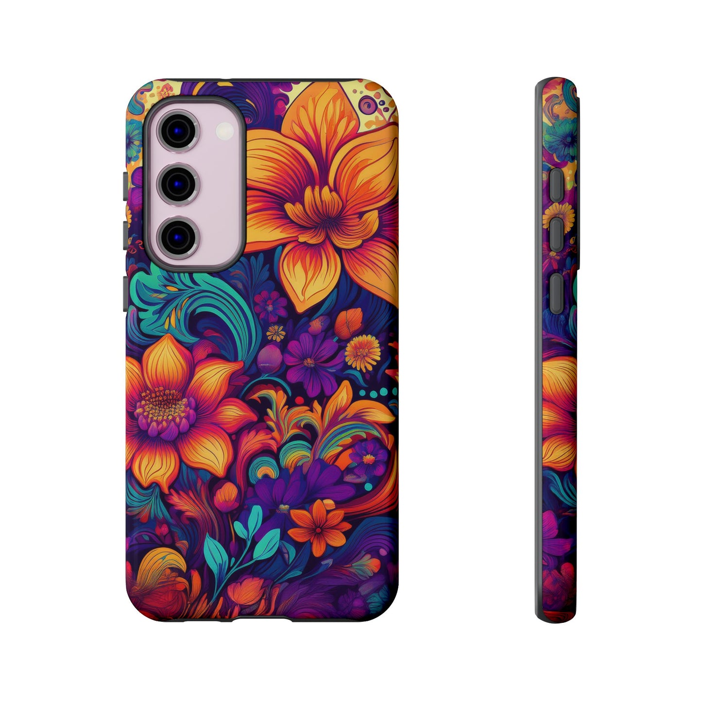 1970's inspired design Cell Phone Case 022