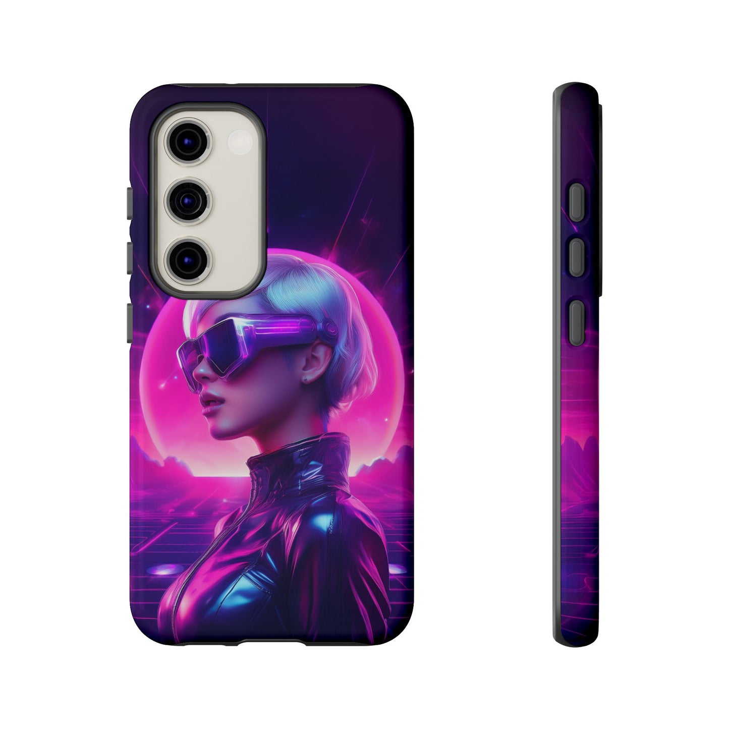 1980's inspired design Cell Phone Case 024