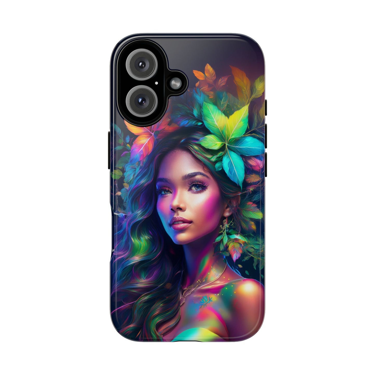 Beautiful Mother Nature Cell Phone Case 009