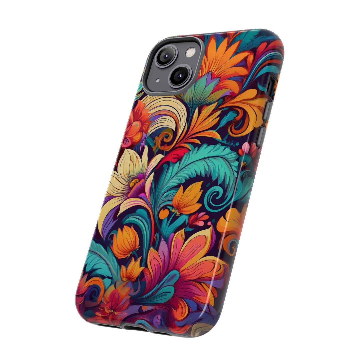 1970's inspired design Cell Phone Case 023