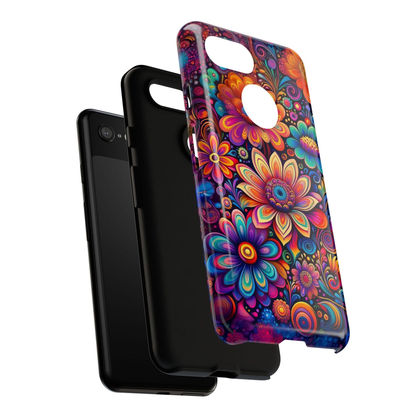 1970's inspired design Cell Phone Case 026