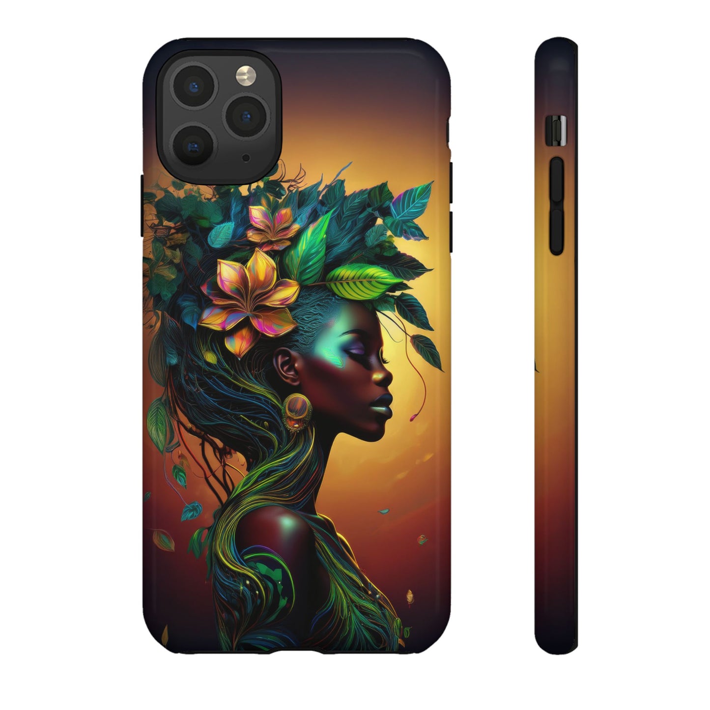 Beautiful Mother Nature Cell Phone Case 011