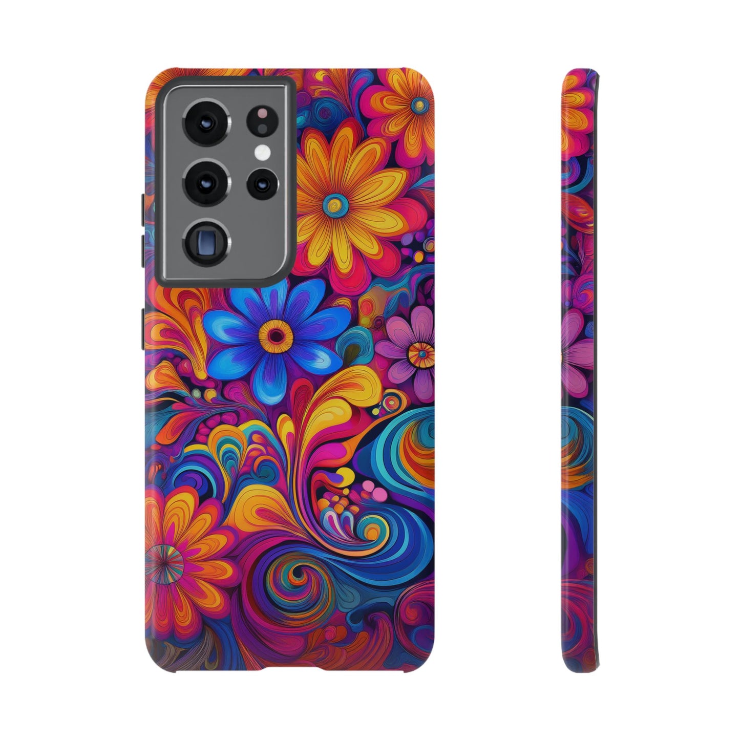 1970's inspired design Cell Phone Case 028