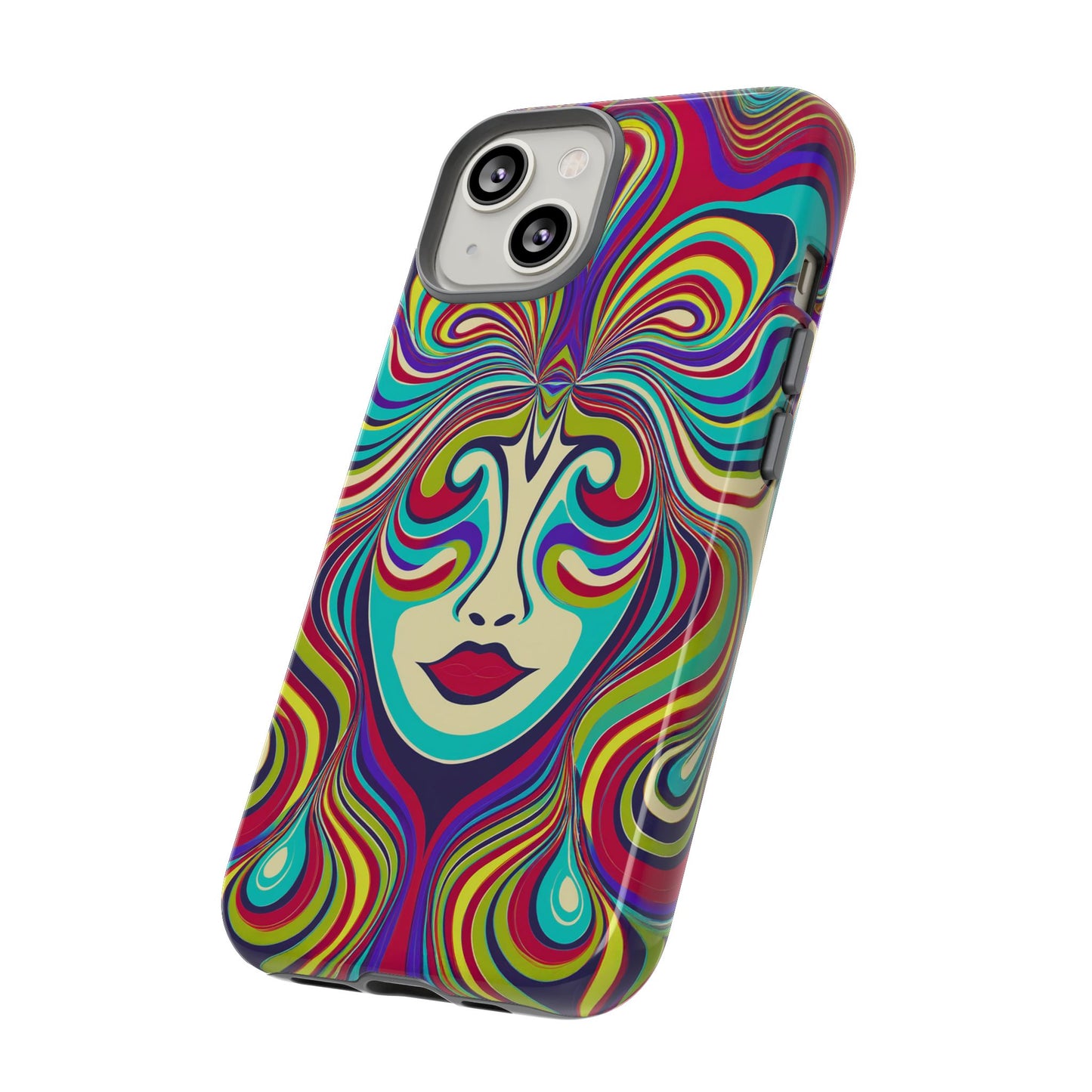 1970's inspired design Cell Phone Case 019