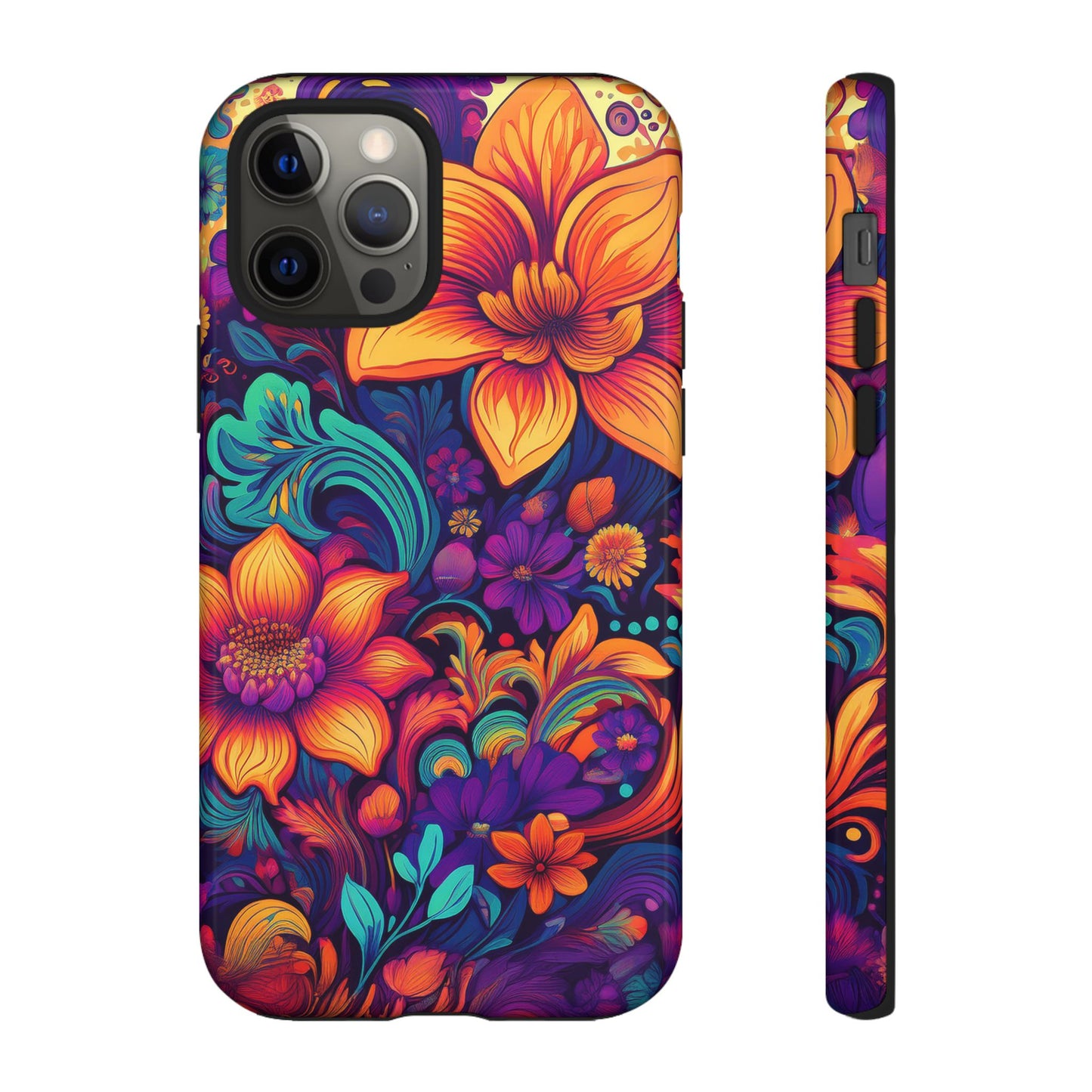 1970's inspired design Cell Phone Case 022