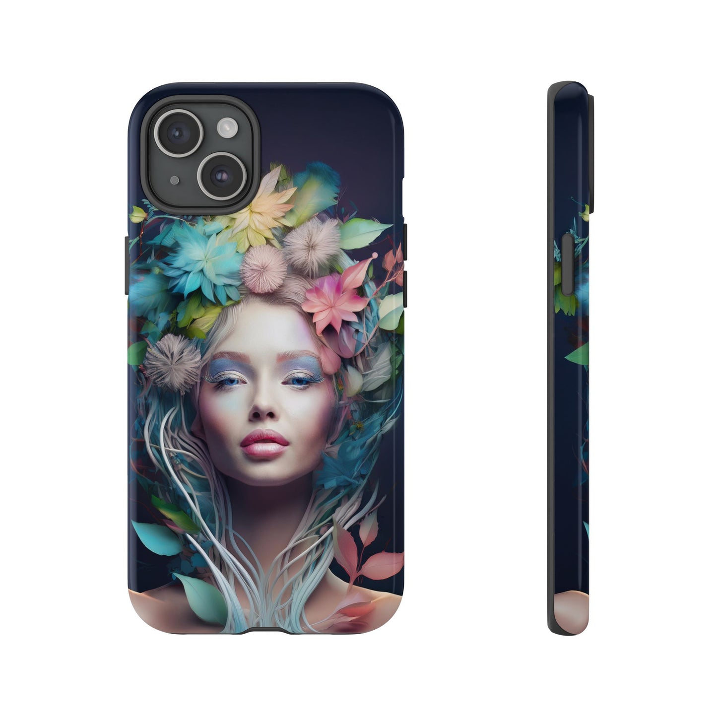 Beautiful Mother Nature Cell Phone Case 006