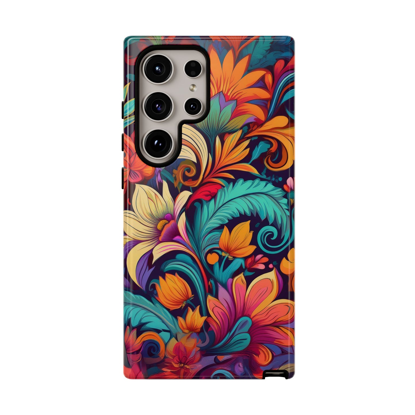 1970's inspired design Cell Phone Case 023