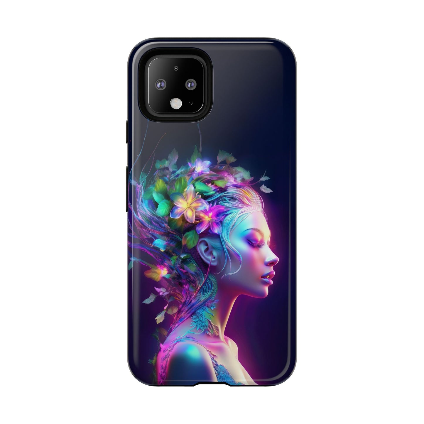 Beautiful Mother Nature Cell Phone Case 018