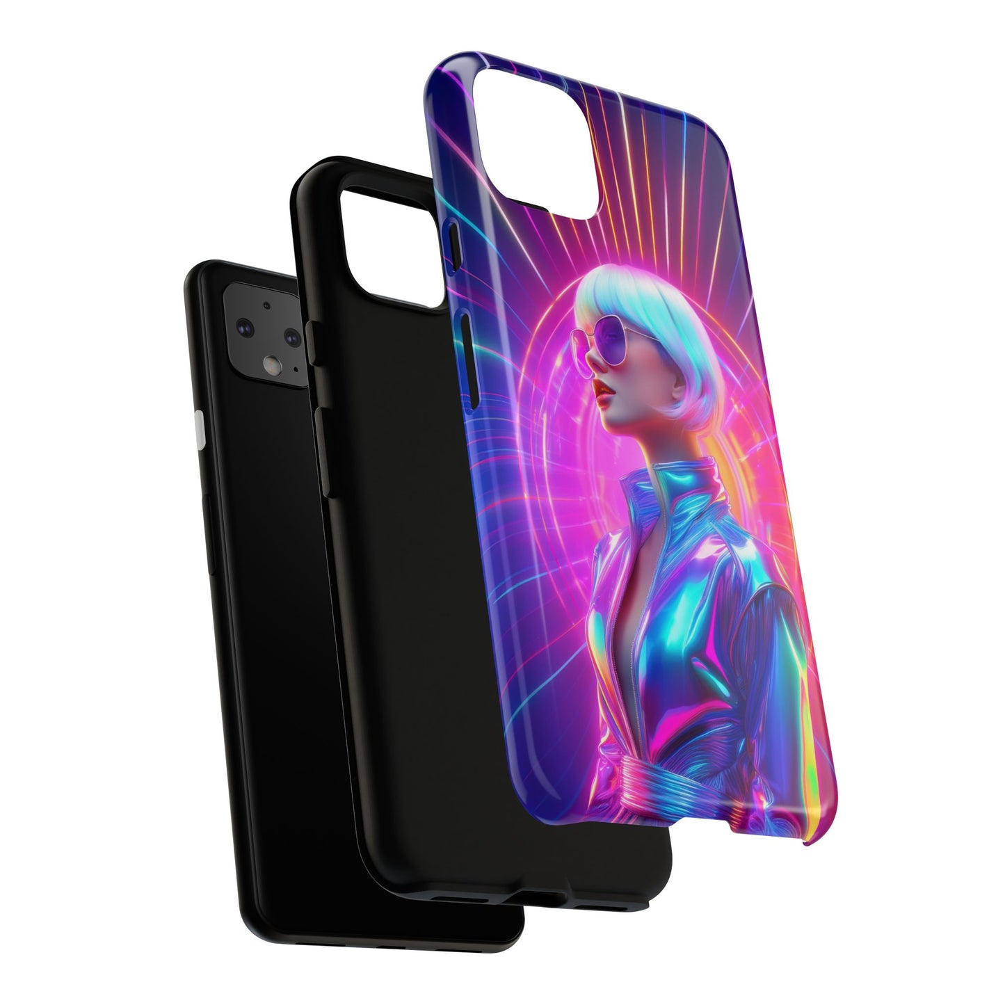 1980's inspired design Cell Phone Case 020