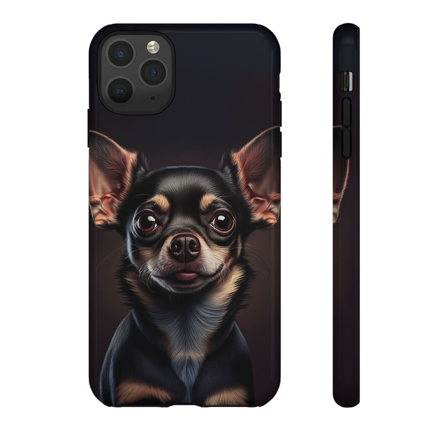 Chihuahua Dog Cell Phone Case 006