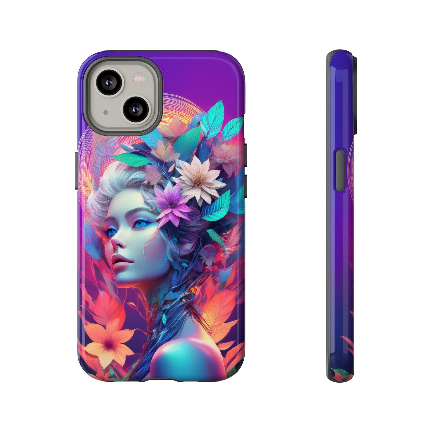 Beautiful Mother Nature Cell Phone Case 015