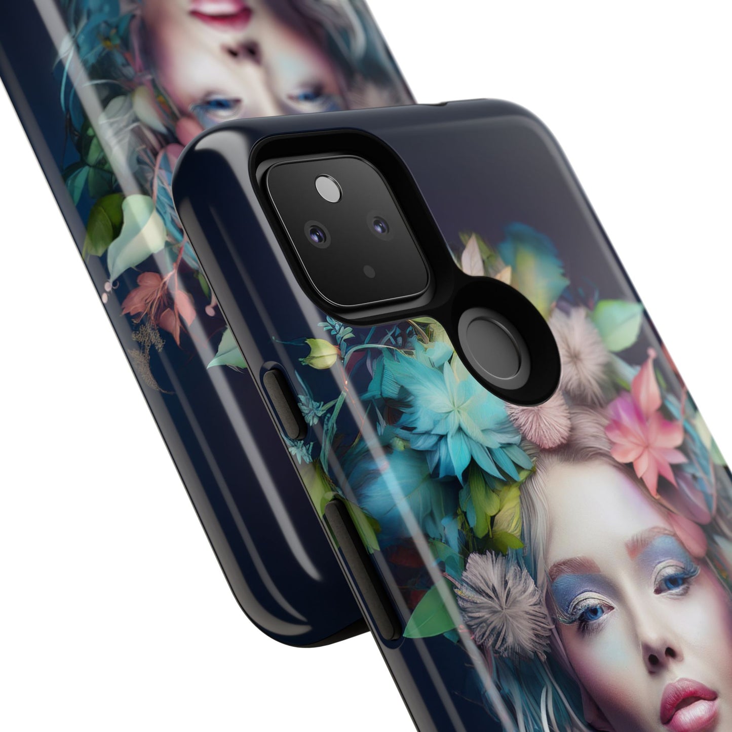 Beautiful Mother Nature Cell Phone Case 006