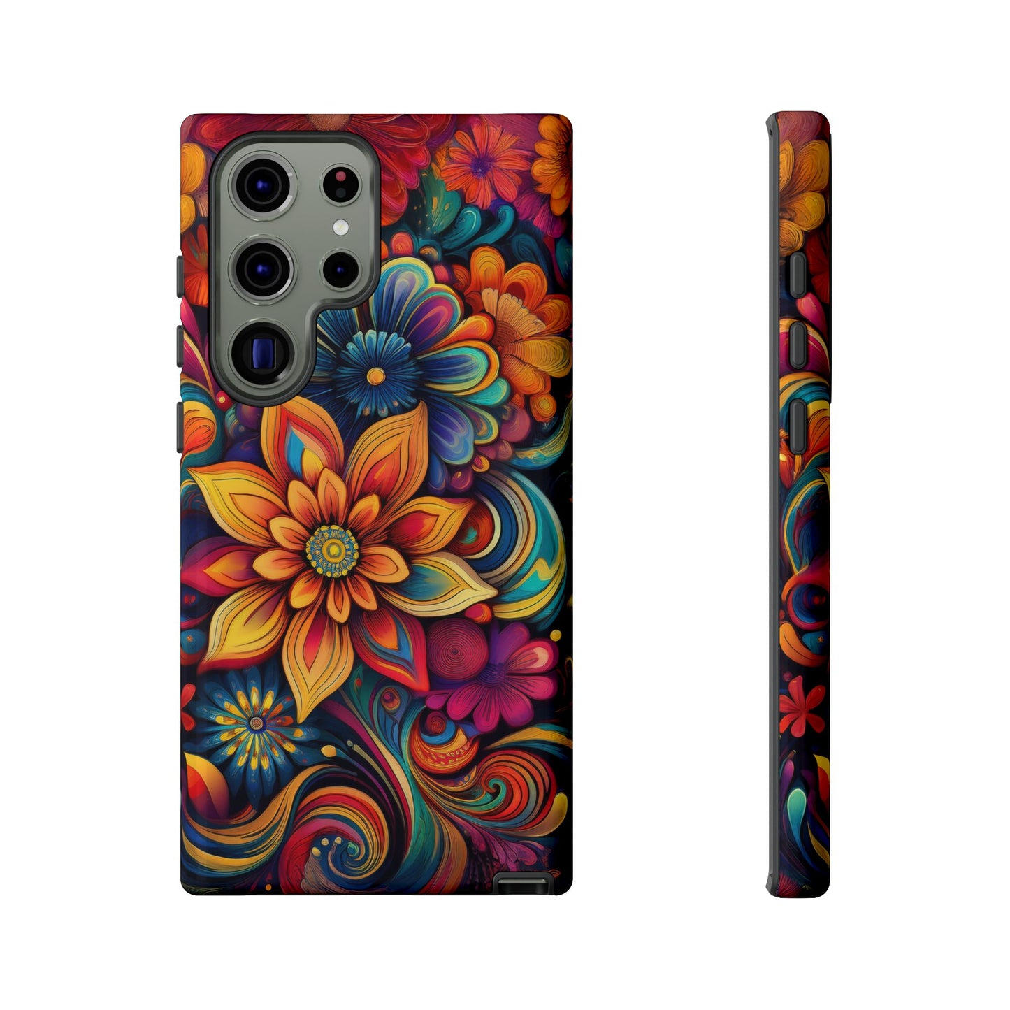 1970's inspired design Cell Phone Case 030