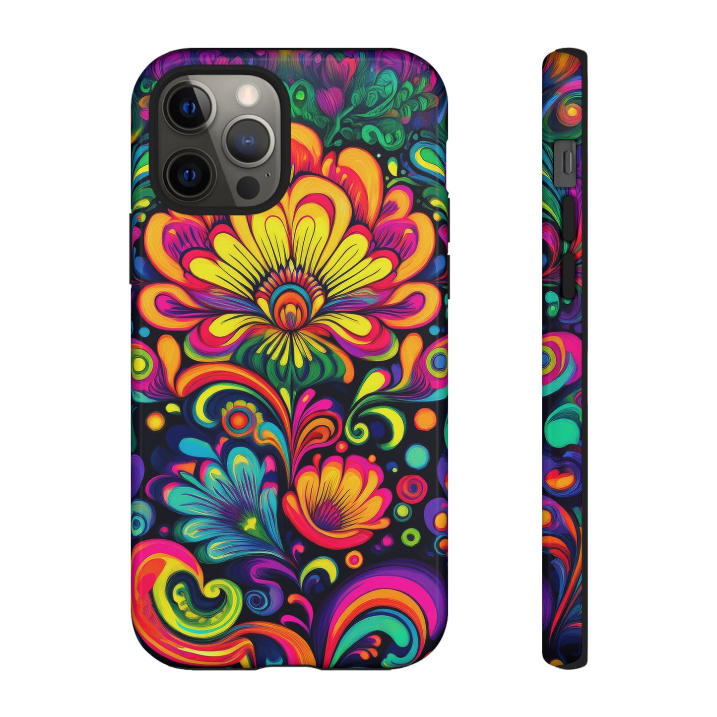 1970's inspired design Cell Phone Case 025