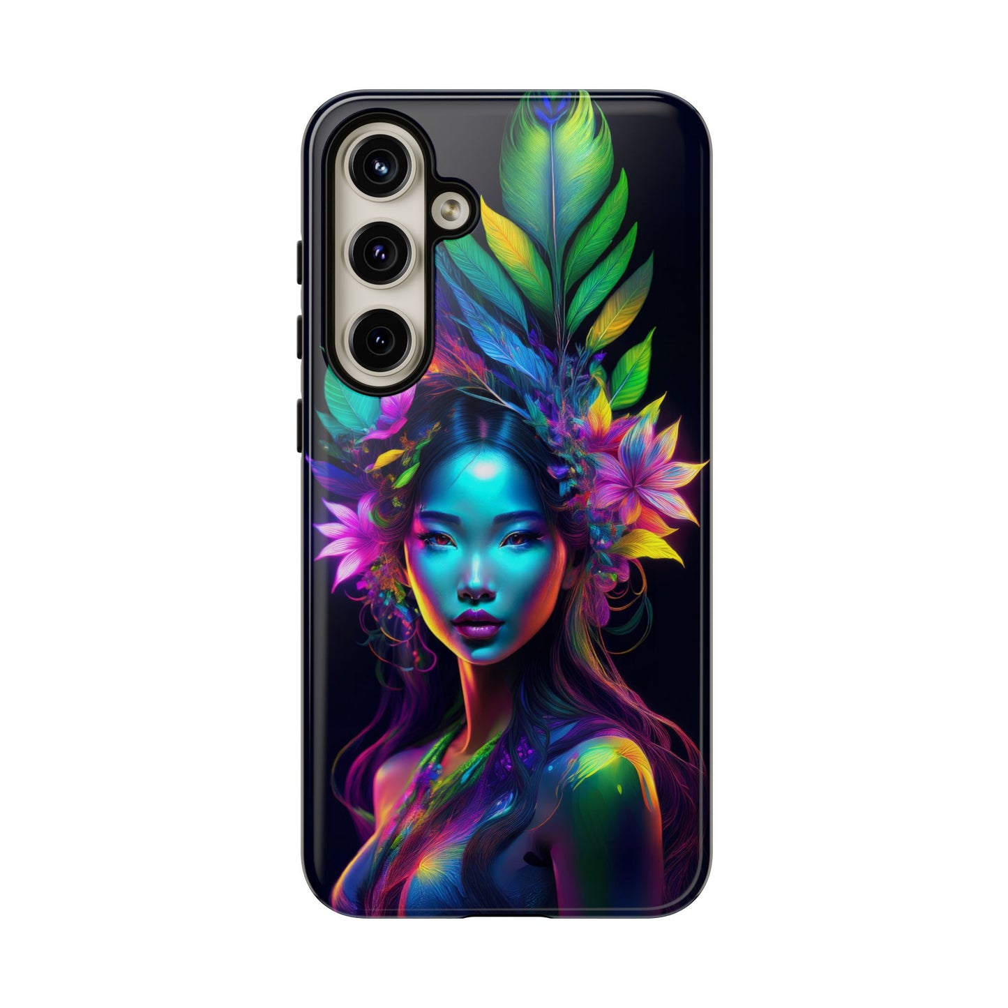 Beautiful Mother Nature Cell Phone Case 023