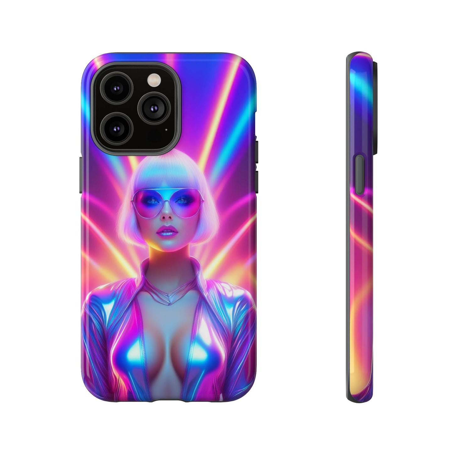 1980's inspired design Cell Phone Case 019