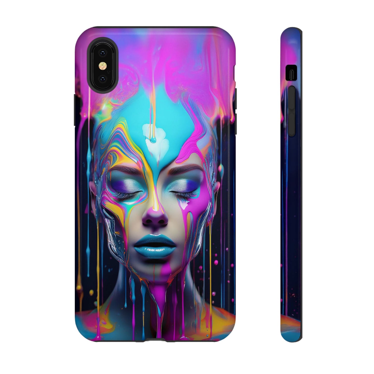 Painted Women Tough Case 013