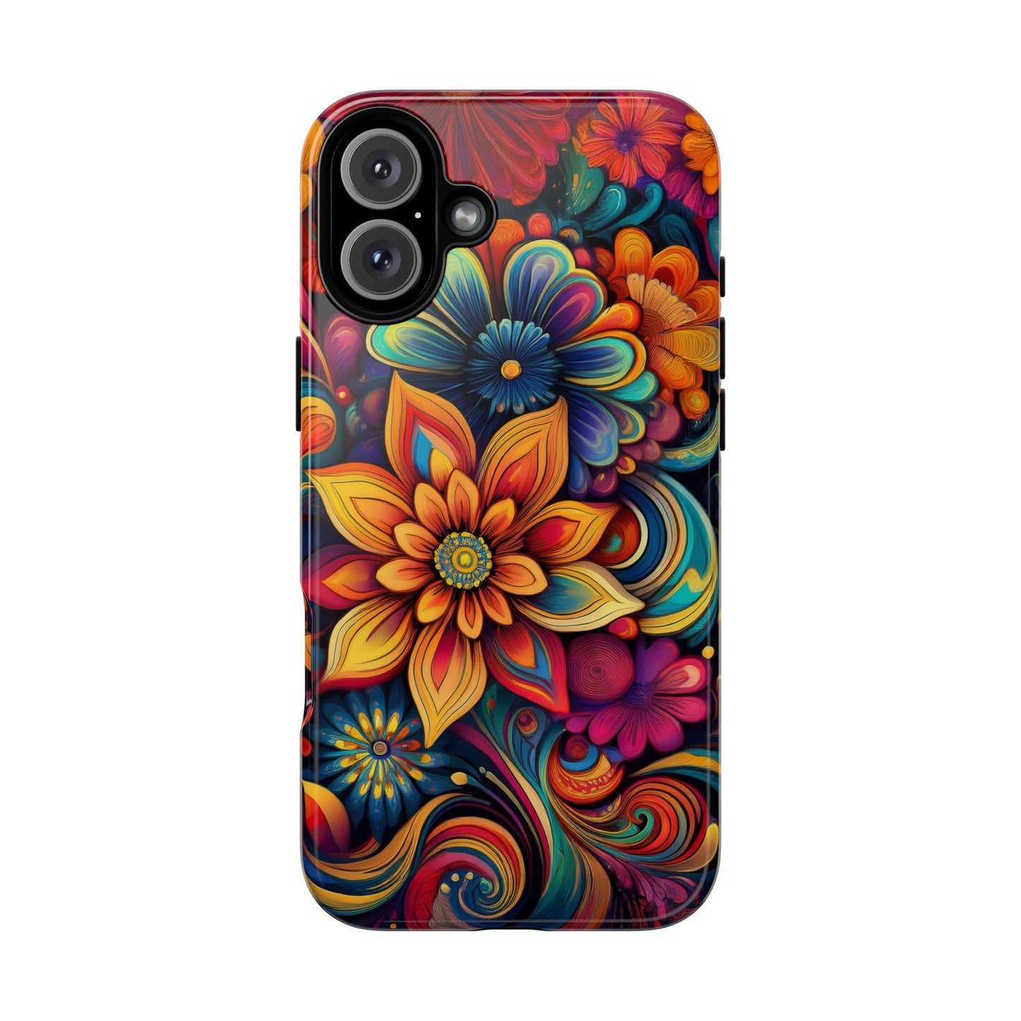 1970's inspired design Cell Phone Case 030