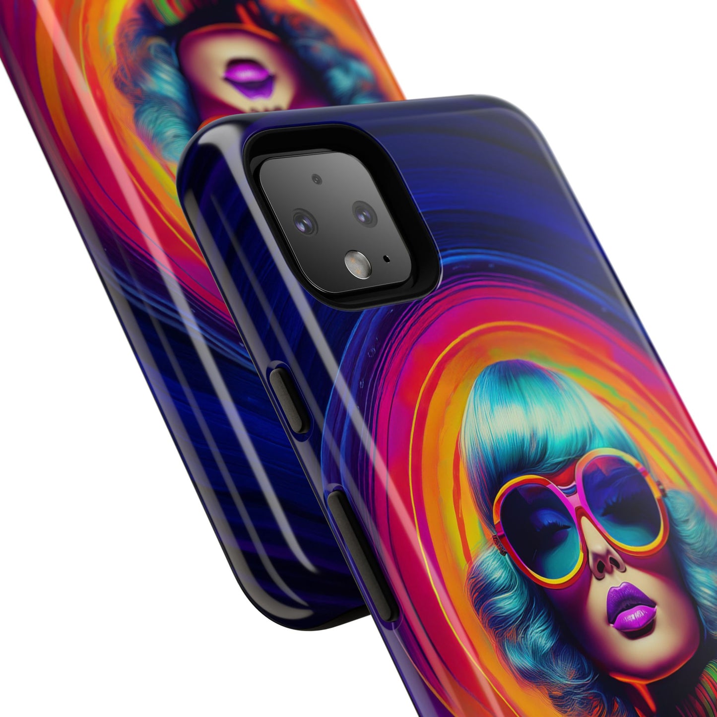 1970's inspired design Cell Phone Case 013