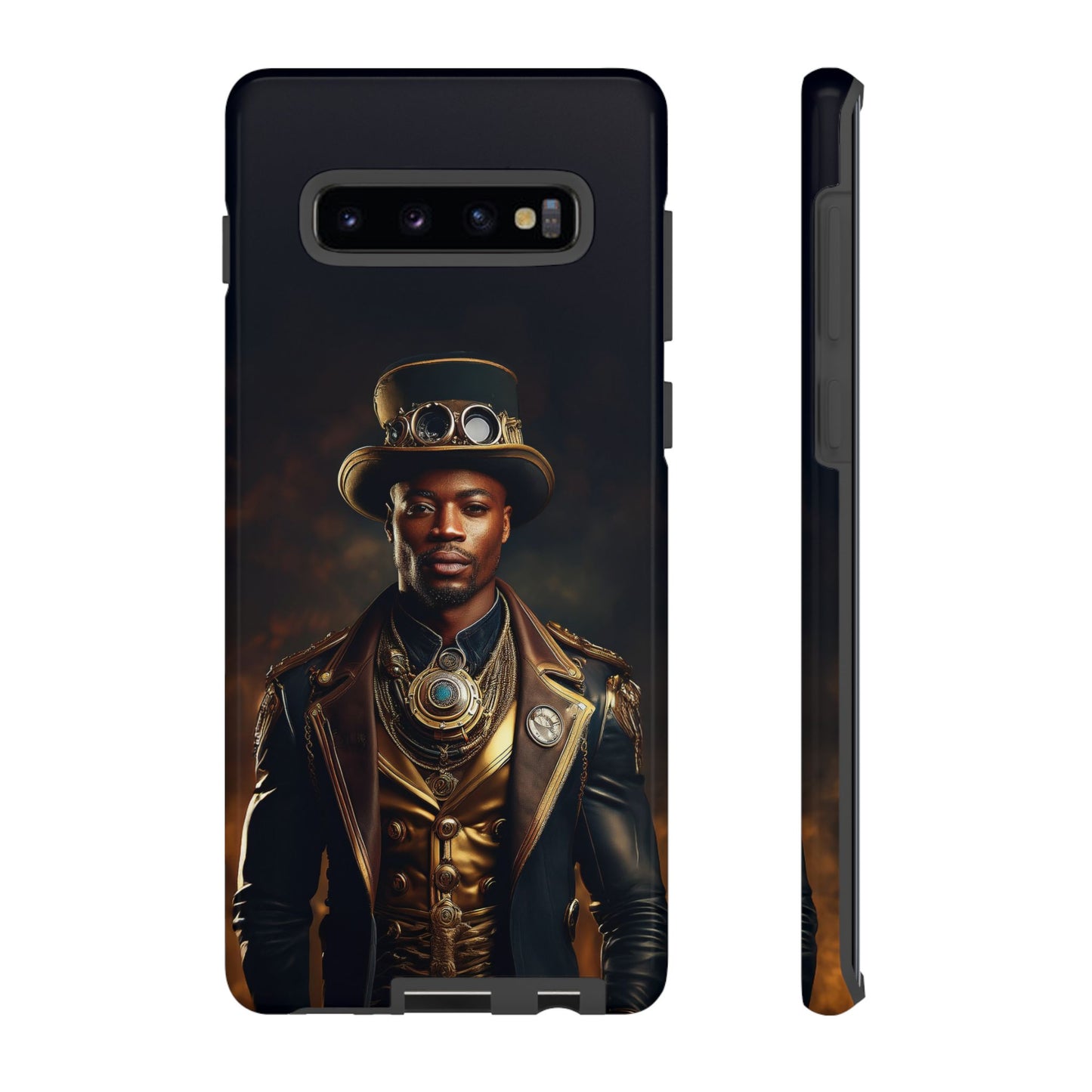 Steampunk Cell Phone Case 013