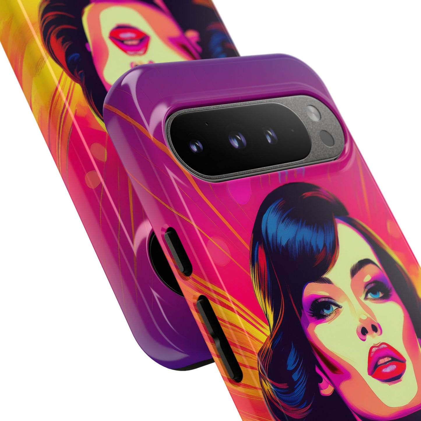 1980's inspired design Cell Phone Case 011