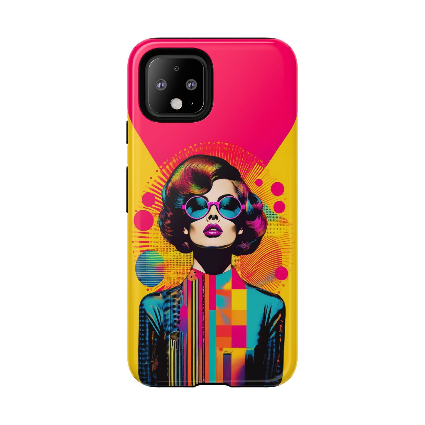 1980's inspired design Cell Phone Case 013