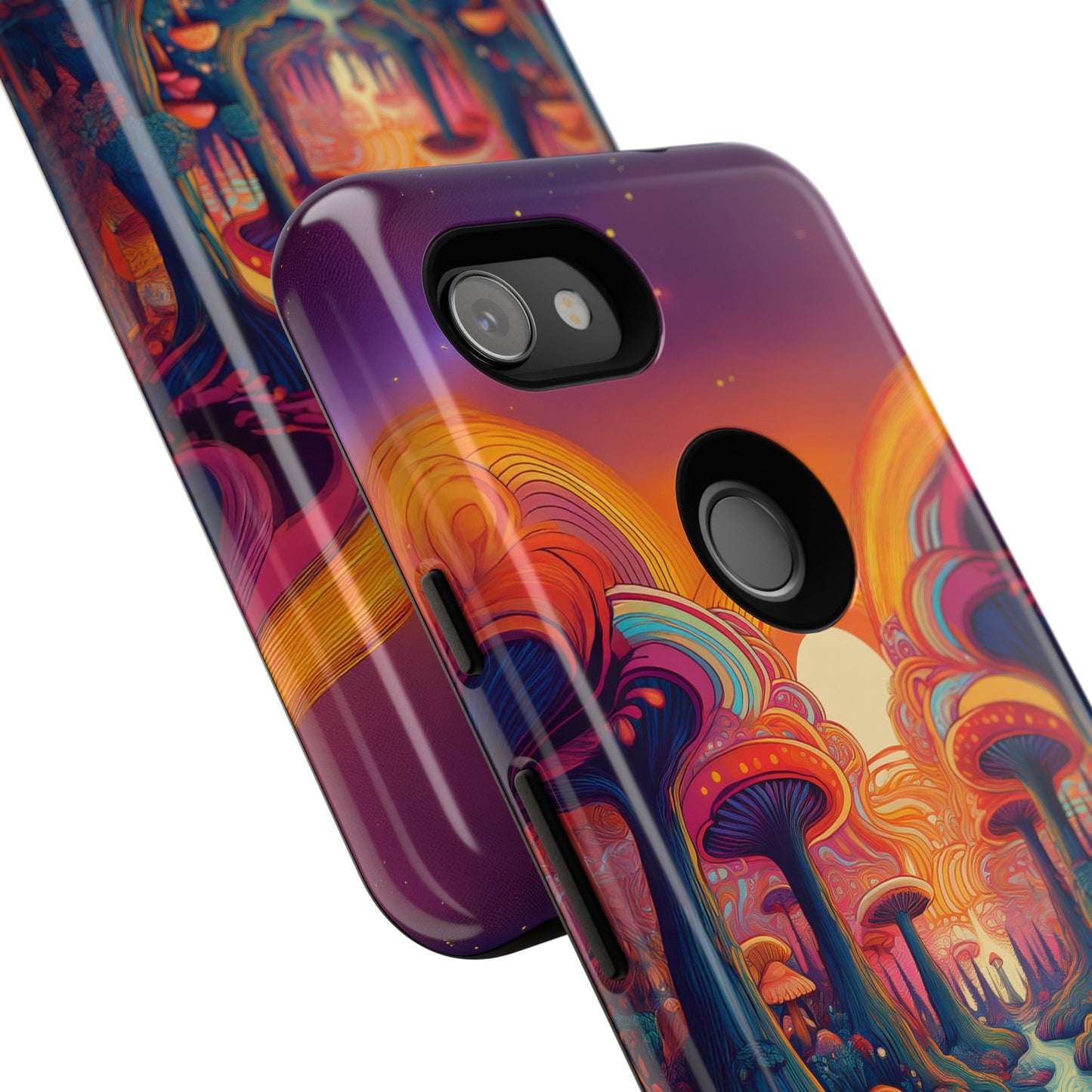 1970's inspired design Cell Phone Case 032