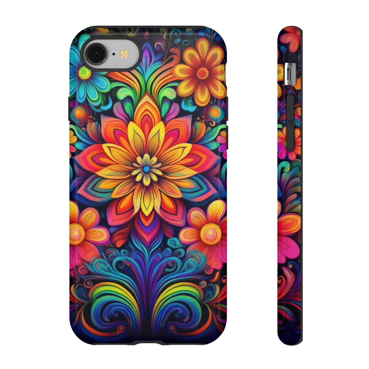 1970's inspired design Cell Phone Case 024