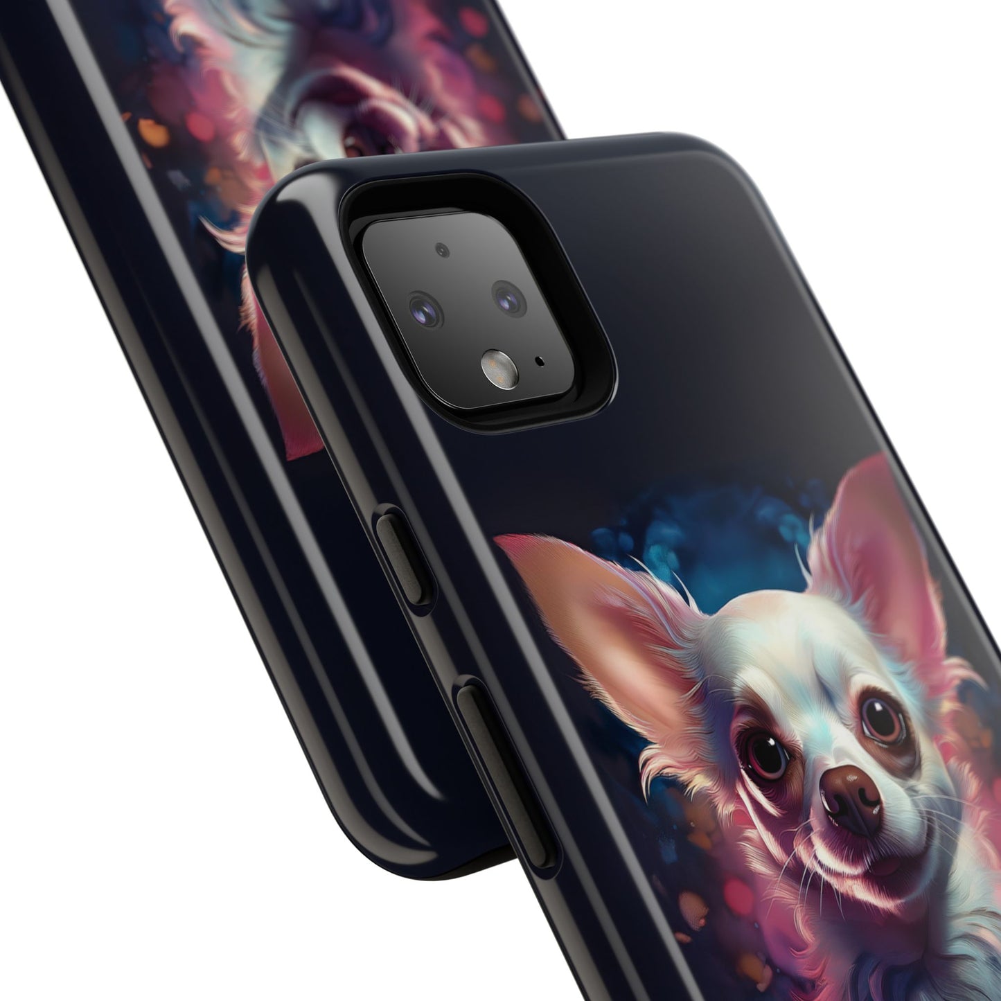 Chihuahua Dog Cell Phone Case 001