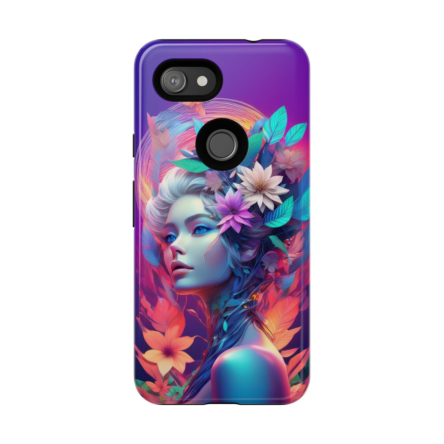 Beautiful Mother Nature Cell Phone Case 015