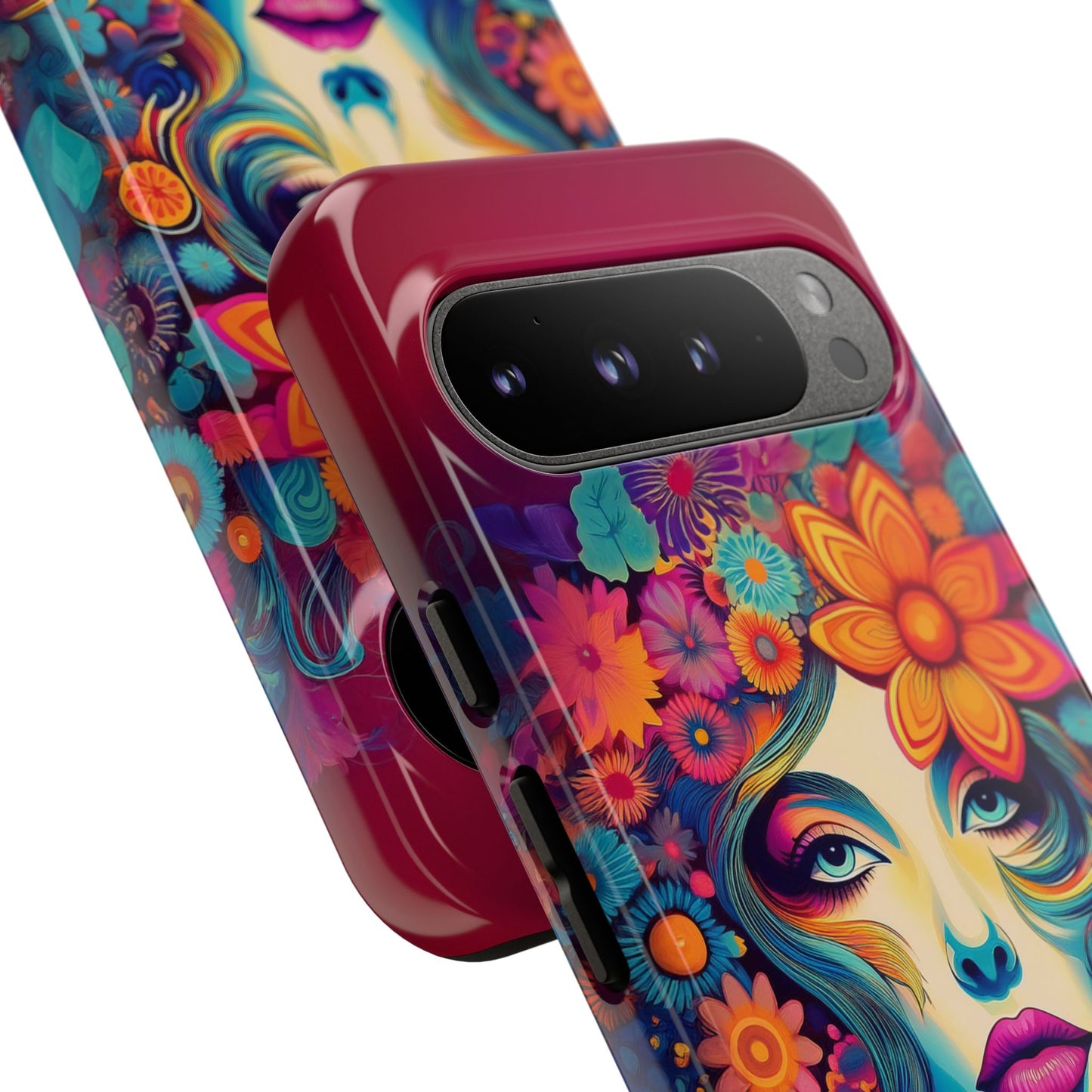 1970's inspired design Cell Phone Case 015