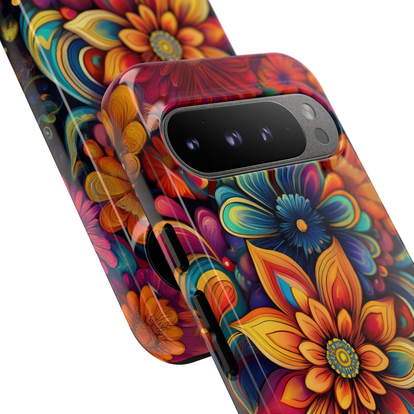 1970's inspired design Cell Phone Case 030